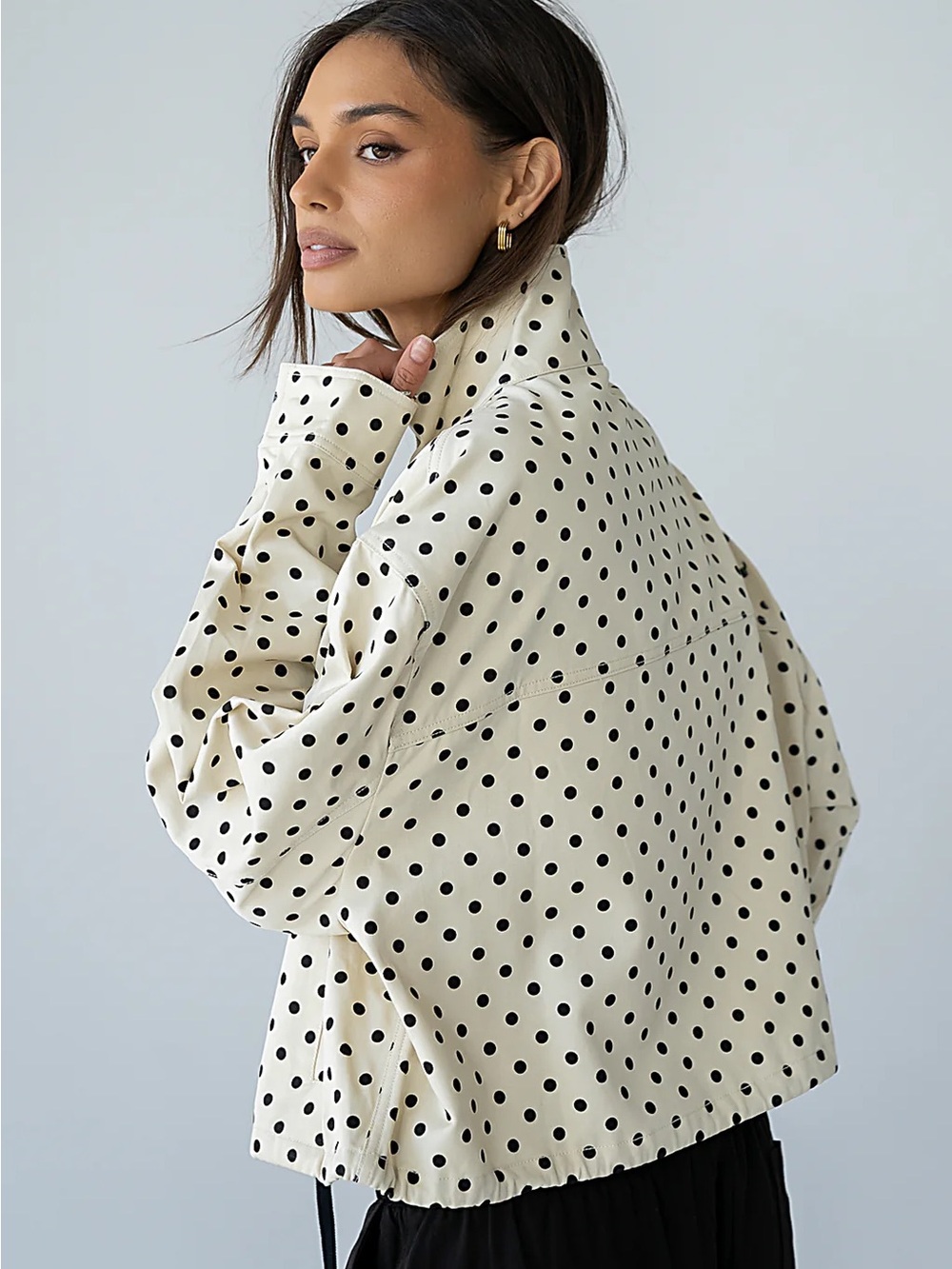Bohme Pria Polka Dot Jacket - Picture 5 of 7
